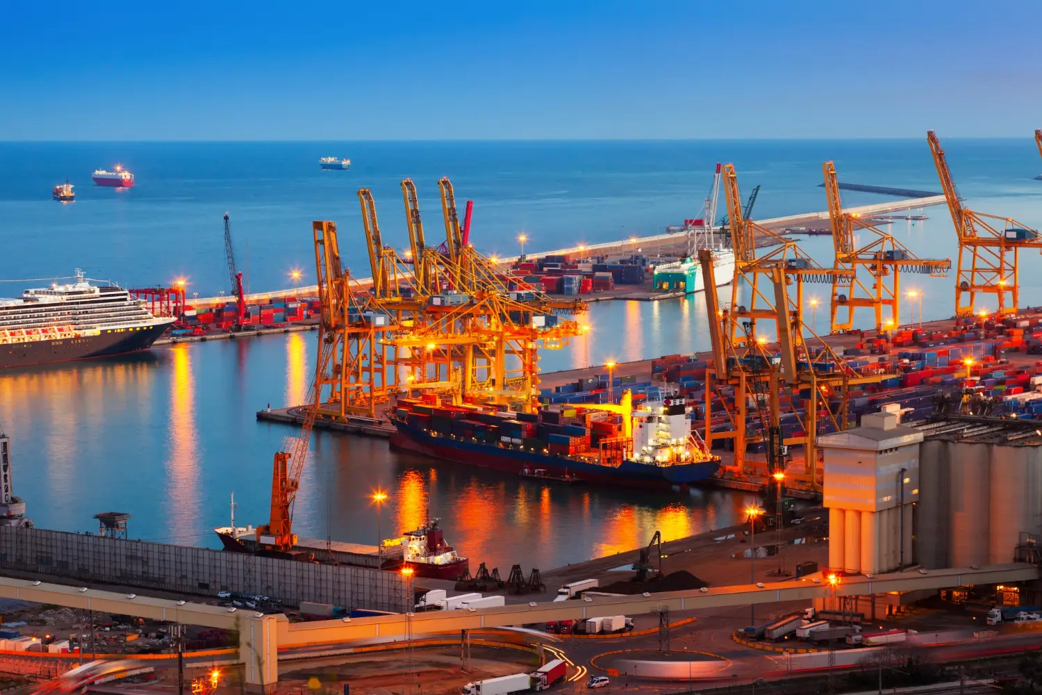 Sea Freight