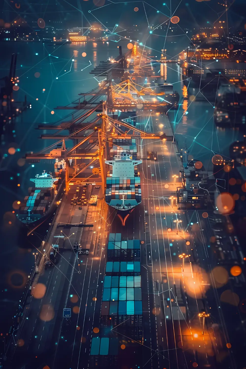 Seamless Supply Chain Operations
