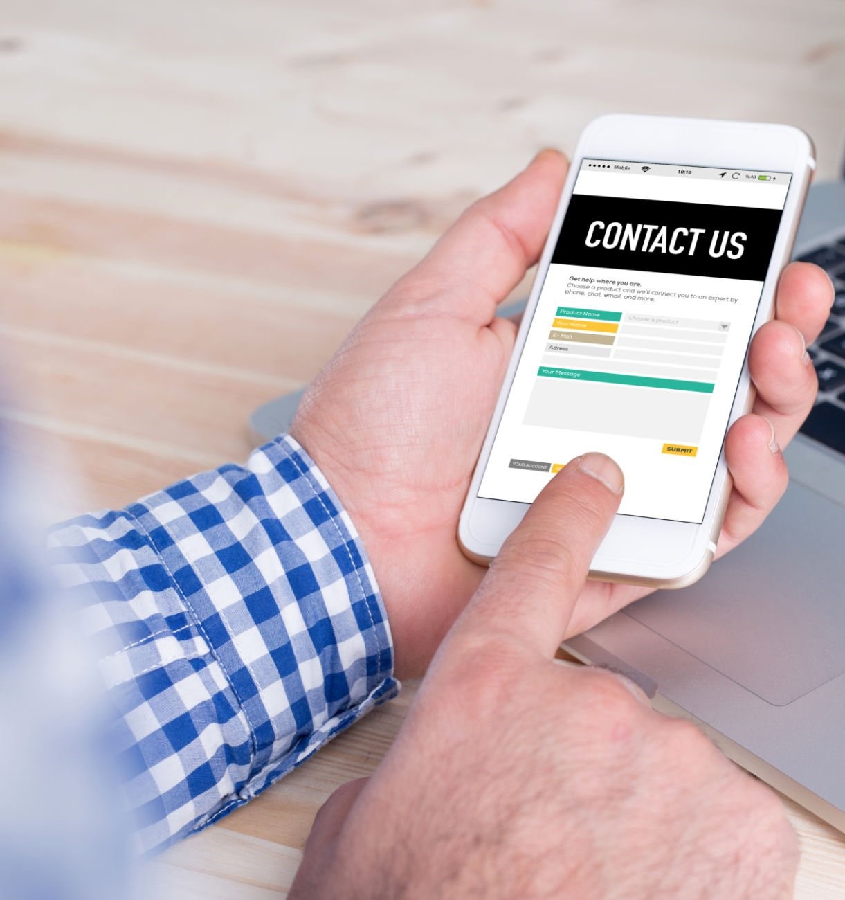 Express Logistics Collaboration